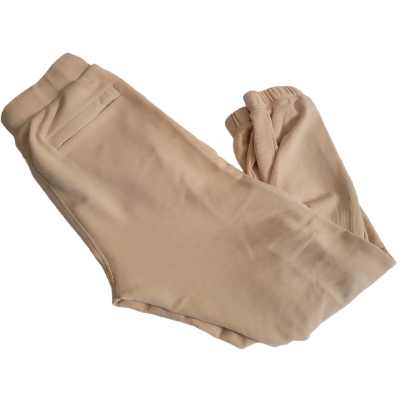 KAPPA Kids Tan Jogger Pants - Size M - Picture 2 of 6